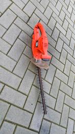 Black & decker heggenschaar, Tuin en Terras, Hand-tuingereedschap, Ophalen of Verzenden