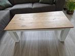 Salontafel, Huis en Inrichting, Tafels | Salontafels, 50 tot 100 cm, 100 tot 150 cm, Rechthoekig, Zo goed als nieuw