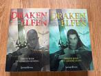 Bernhard Hennen - Drakenelfen 1&2, Boeken, Fantasy, Verzenden