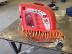 Fini Compressor 230V, 10 Bar, Doe-het-zelf en Verbouw, Compressors, Ophalen, 6 tot 10 bar, Zo goed als nieuw, Minder dan 200 liter/min