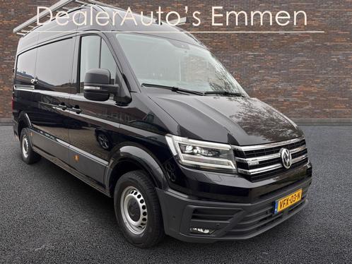 Volkswagen Crafter e-Crafter L3H3 36kWh, Auto's, Bestelauto's, Bedrijf, Te koop, ABS, Achteruitrijcamera, Airbags, Airconditioning