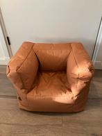Jolein Kinder Zitzak Stoel Bruin, Huis en Inrichting, Zitzakken, Ophalen, Zo goed als nieuw, Bruin, Zitzakstoel