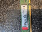 kingston ram geheugen, Ophalen, Zo goed als nieuw, DDR3, Desktop