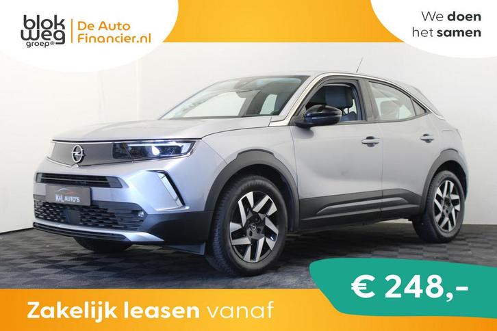 Opel Mokka 1.2 Elegance € 17.999,00, Auto's, Opel, Bedrijf, Te koop, Mokka, ABS, Achteruitrijcamera, Airbags, Airconditioning