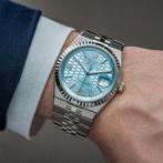 Rolex Land dweller 2025 1/1, Ophalen of Verzenden, Zo goed als nieuw, Staal, Rolex
