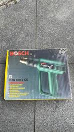 Bosch PHG 600-2 CE, Doe-het-zelf en Verbouw, Ophalen, Gebruikt