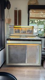 Rock-Ola Jukebox - Vintage Nostalgie, Antiek en Kunst, Ophalen of Verzenden