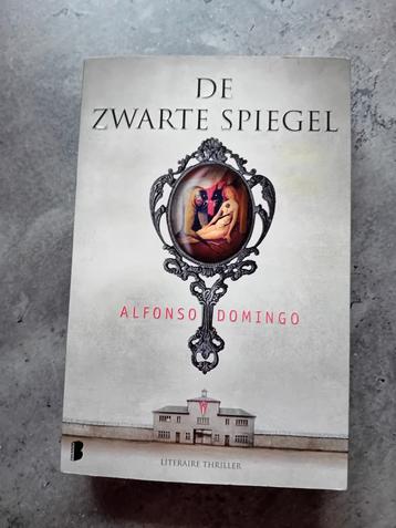 De Zwarte Spiegel - Alfonso Domingo beschikbaar voor biedingen