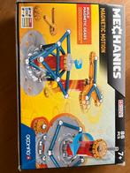 Geomag Mechanics Magnetic Motion - Nieuw!, Ophalen of Verzenden, Gebruikt, Bouwen