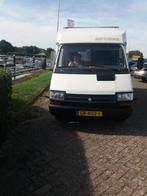 camper Renault Trafic 2.5 Diesel, Overige merken, Bus-model, Diesel, Tot en met 3