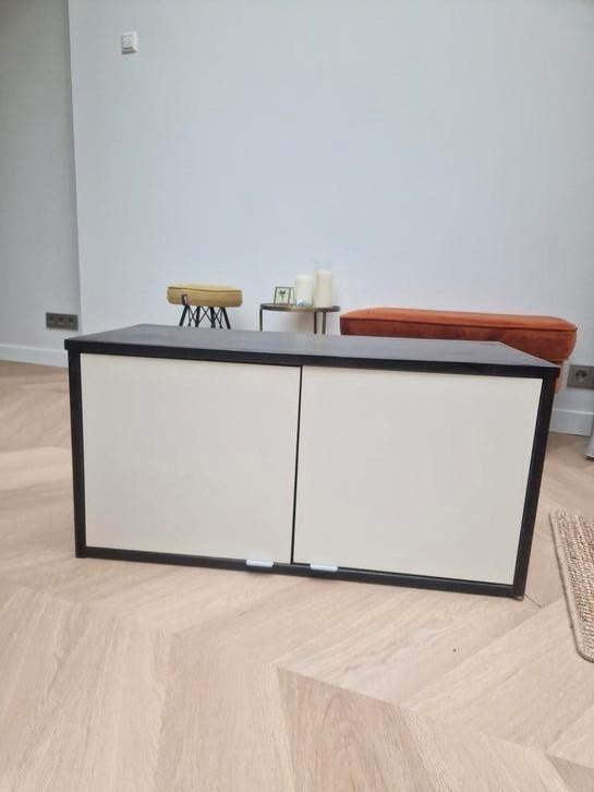 IKEA Effektiv kasten, Huis en Inrichting, Kasten | Boekenkasten, Gebruikt, 50 tot 100 cm, Minder dan 100 cm, 25 tot 50 cm, Ophalen