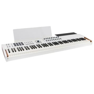 Arturia KeyLab 88 MkII MIDI keyboard en MIDI controller USB.