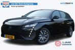 Peugeot 308 SW 1.2 Active Pack Business 111pk | incl. 12 maa, Voorwielaandrijving, Stof, 1199 cc, Zwart