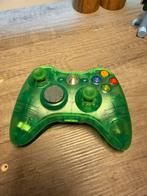 Xbox 360 Controller - Custom Groen - Werkend, Ophalen of Verzenden, Gebruikt