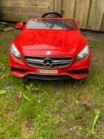 Mercedes met werk, Kinderen en Baby's, Ophalen, Gebruikt