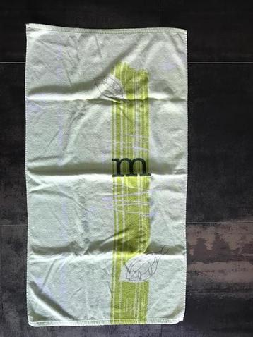 MEXX strandlaken lichtgroen pastel lime circa 115 x 61 cm beschikbaar voor biedingen