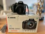 Canon EOS, Audio, Tv en Foto, Fotocamera's Digitaal, Spiegelreflex, Canon, Zo goed als nieuw, Geen optische zoom