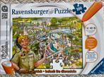 Ravensburger Tiptoi Puzzel - Nieuw!, Ophalen of Verzenden, Minder dan 500 stukjes, Nieuw, Legpuzzel
