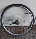 Voorvelg 28 inch Shimano Nexus, Fietsen en Brommers, Fietsonderdelen, Gebruikt, Algemeen, Shimano, Ophalen