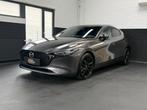 Mazda 3 2.0 e-SkyActiv-X M Hybrid 180 Luxury | 360 camera |, Auto's, Mazda, 1998 cc, Gebruikt, Zwart, 4 cilinders