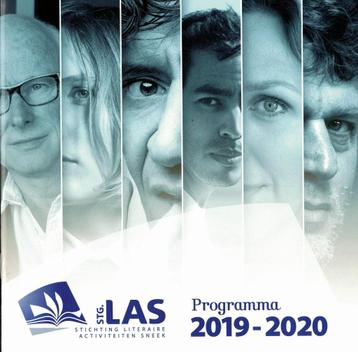 Marieke Lucas Rijneveld e.a. bij Stichting LAS 2019/2020. beschikbaar voor biedingen