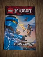 Ninjago: Luchtpiraten -> boek, Boeken, Kinderboeken | Jeugd | onder 10 jaar, Ophalen, Zo goed als nieuw, Fictie algemeen