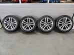 Audi Q3 19 inch zomerset, Banden en Velgen, Gebruikt, Personenwagen, 255 mm