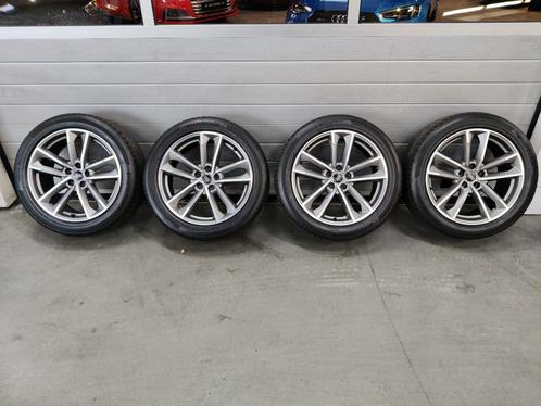 Audi Q3 19 inch zomerset, Auto-onderdelen, Banden en Velgen, Banden en Velgen, Zomerbanden, 19 inch, 255 mm, Personenwagen, Gebruikt