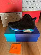 Air Jordan 6 Retro Aqua EU 44,5 New, Ophalen of Verzenden, Nieuw, Overige kleuren