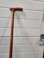 wandelstok van hout 87 CM lang, Diversen, Wandelstokken, Ophalen of Verzenden, 'T Olde Gre-j, Info@toldegrej.nl, Endepoelstraat 20f Didam
