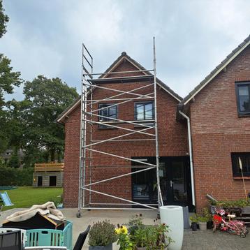 Schilderwerk/ texwerk schilder  beschikbaar voor biedingen