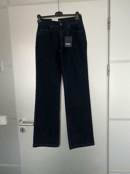F1310 Nieuw: Angels Marlene maat 36/38=S/M jeans broek L32, Kleding | Dames, Spijkerbroeken en Jeans, Nieuw, W28 - W29 (confectie 36)