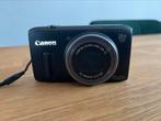 Canon PowerShot SX260 HS, Ophalen, Zo goed als nieuw, Canon, 8 keer of meer