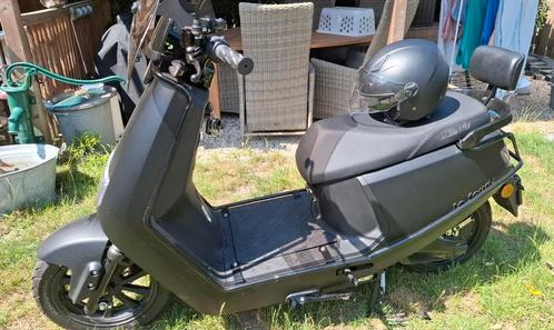La Souris
E-ID S6 Bosch Special Edition - Matte Black, Fietsen en Brommers, Scooters | Overige merken, Zo goed als nieuw, Elektrisch