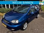 Chevrolet Tacuma 2.0 LPG G3/CLIMA/LEES TEKST, Gebruikt, Zwart, Blauw, 122 pk