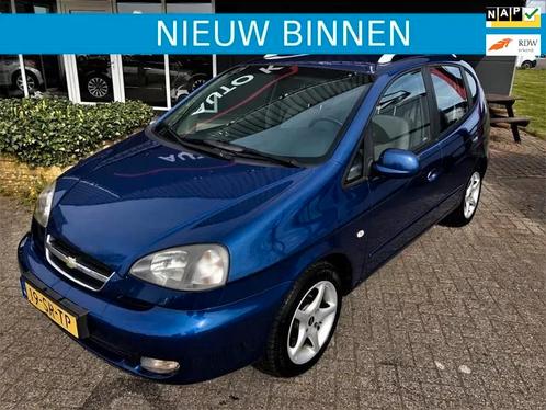 Chevrolet Tacuma 2.0 LPG G3/CLIMA/LEES TEKST, Auto's, Chevrolet, Particulier, Te koop, Tacuma, ABS, Airbags, Airconditioning, Climate control