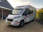 Sunlight T68 camper lengtebedden + hefbed!, Caravans en Kamperen, Campers, Chemisch toilet, Sunlight, Ringverwarming, Fiat