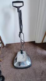 Boenmachine voor uitwrijven parketvloer, Gebruikt, 10 tot 30 cm, Hout, 150 cm of meer