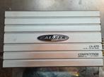 Caliber CA 670 autoversterker 4x 110 Watt + 2x 210 Watt, Ophalen of Verzenden, Zo goed als nieuw