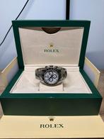 Rolex Daytona panda, Sieraden, Tassen en Uiterlijk, Horloges | Antiek, Ophalen of Verzenden, Staal, Overige merken