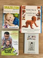 Boeken over opvoeding / Polskie ksiazki o rozwoju dziecka, Gelezen, Zwangerschap en Bevalling, Diverse auteurs, Ophalen of Verzenden