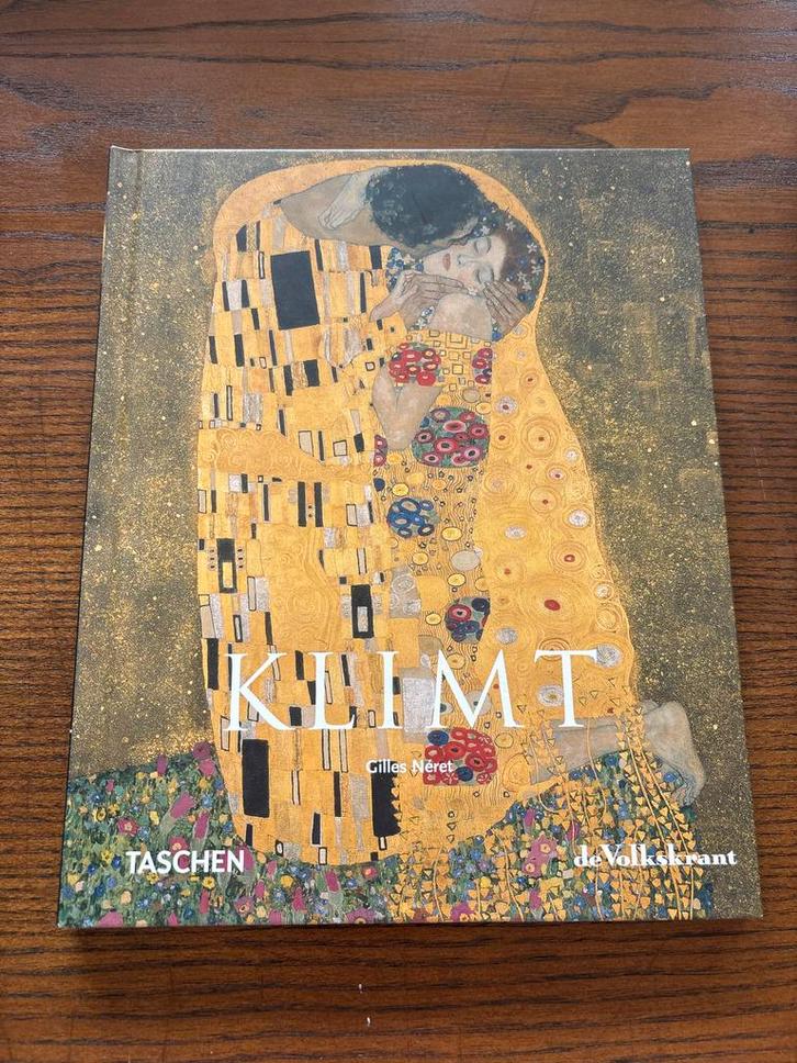 Klimt - Gilles Néret, Boeken, Kunst en Cultuur | Beeldend, Zo goed als nieuw, Schilder- en Tekenkunst, Ophalen