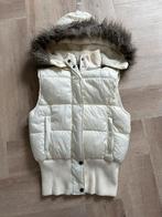 Bodywarmer maat M, Ophalen of Verzenden, Gedragen, Maat 38/40 (M), Wit