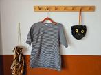 Mingo kids stripes shirt maat 122 128, Jongen of Meisje, Ophalen of Verzenden, Zo goed als nieuw, Shirt of Longsleeve