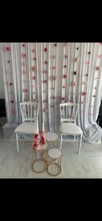 Bloemen Wand Backdrop Achterdoek, Hobby en Vrije tijd, Feestartikelen | Verhuur, Ophalen of Verzenden, Zo goed als nieuw