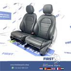 W205 Mercedes C 43 AMG interieur CKlasse stoelen leer 2020 Z, Auto-onderdelen, Interieur en Bekleding, Ophalen of Verzenden, Gebruikt