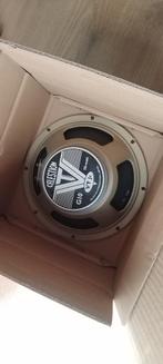 Celestion V-Type Junior 10 inch 8 ohm, Ophalen of Verzenden, Zo goed als nieuw, Elektrische gitaar