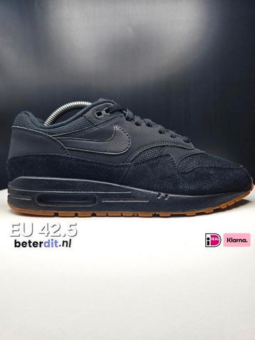 Nike Air Max 1 'Black Gum'
Maat: 42.5  beschikbaar voor biedingen