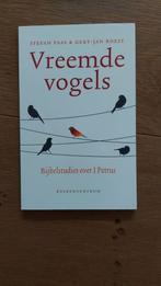 Gert-Jan Roest - Vreemde vogels, Ophalen of Verzenden, Zo goed als nieuw, Gert-Jan Roest; Stefan Paas