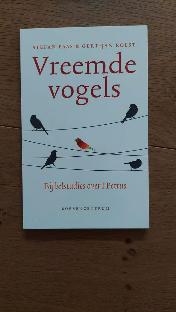 Gert-Jan Roest - Vreemde vogels, Boeken, Godsdienst en Theologie, Zo goed als nieuw, Ophalen of Verzenden
